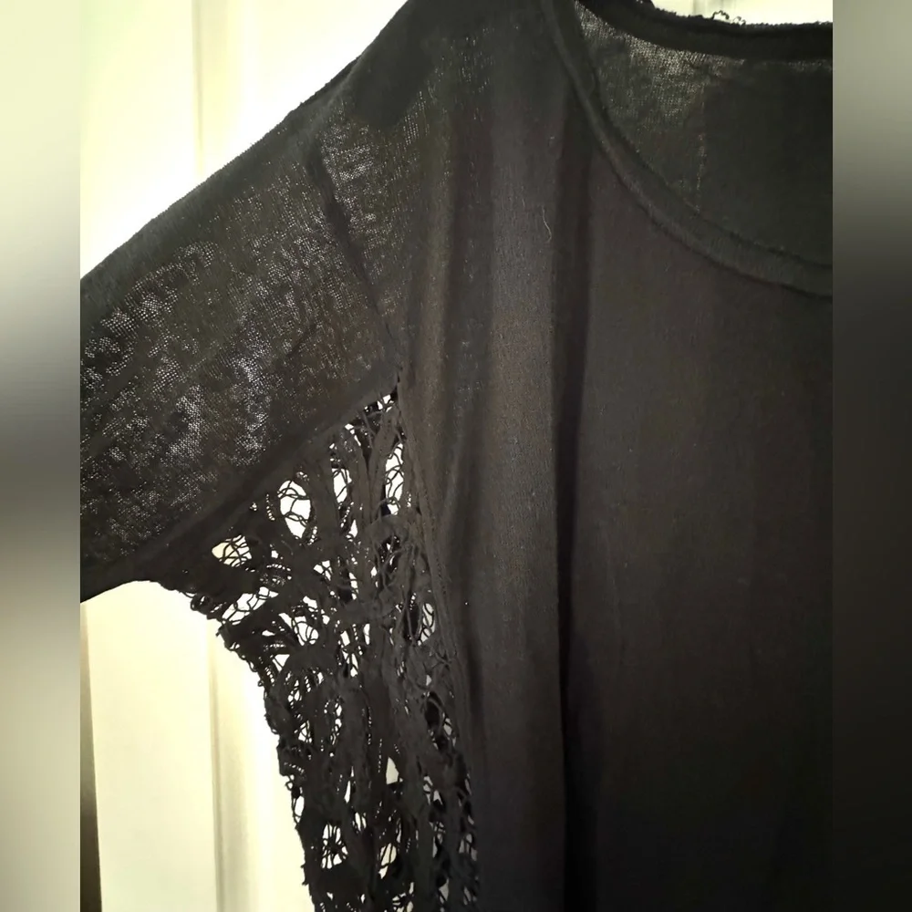 Free People oversized relaxed